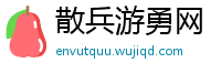 散兵游勇网